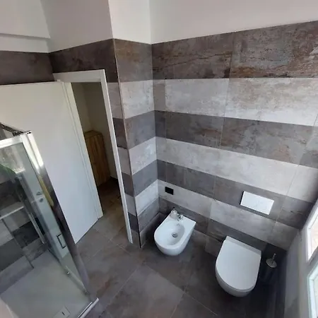 Ferienwohnung Vista Cervo San Bartolomeo Al Mare Exterior foto